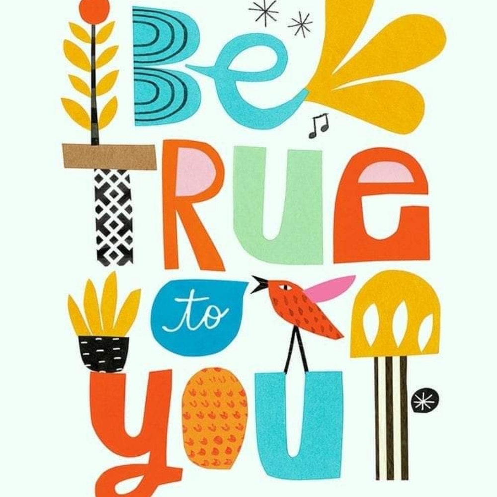 Be kind to yourself today